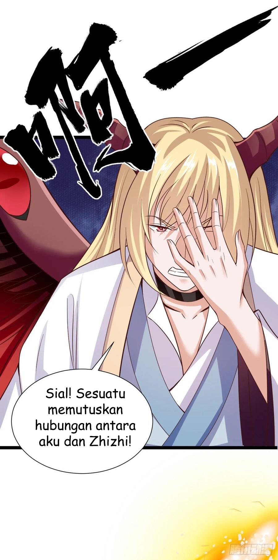 Fairy Demon Dad Chapter 36 Bahasa Indonesia